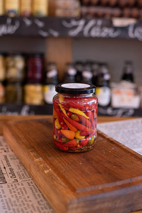 Mancsóék - Chilli paprika
